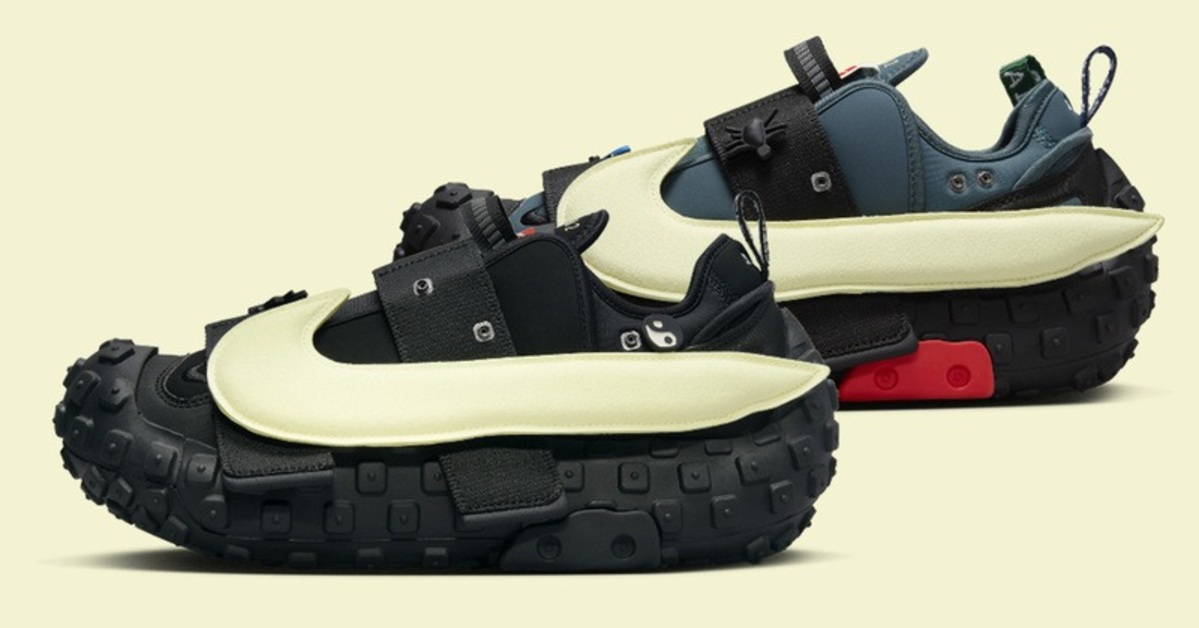 Cactus Plant Flea Market x Nike Unveils Unique Air Flea 2 Cactus Plant Flea Market x Nike Unveils Unique Air Flea 2